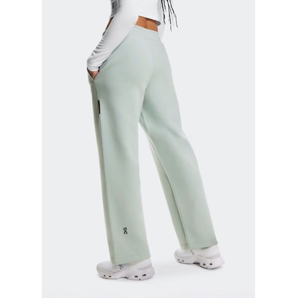 On Focus Tech Sweatpants Mineral Size S